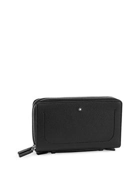 万宝龙钱包怎么选, MontBlanc | Meisterstück Soft Grain Leather Travel Companion商品图片 