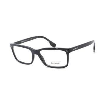 推荐Burberry Foster Blue Rectangular Mens Eyeglasses BE2352 3988 54商品