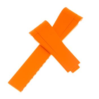 推荐ROLEX 橙色男士石英表 M103-OR商品