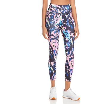 Nanette Lepore | Nanette Lepore Womens Printed Fitness Athletic Leggings商品图片,2折×额外9折, 额外九折