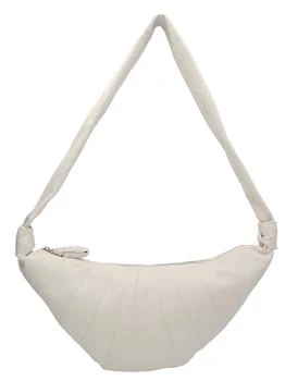 Lemaire | Lemaire Croissant Zip-Up Medium Crossbody Bag 7.6折, 独家减免邮费