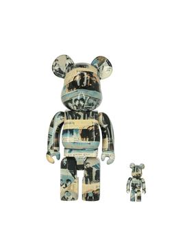 迈迪蔻上海, Medicom | 100% + 400% The Beatles Anthology Be@rbrick Multicolor商品图片 额外8.6折, 额外八六折