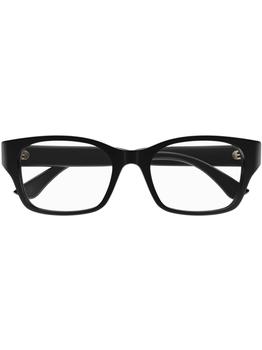 卡地亚眼镜图片, Cartier | Cartier Women's  Black Metal Glasses商品图片 9.5折
