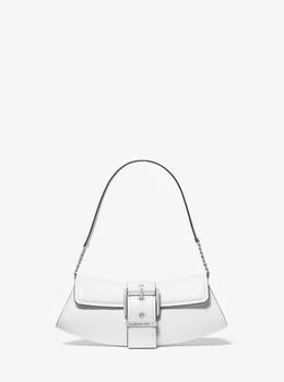 Michael Kors | Colby Small Leather Convertible Clutch,商家Michael Kors,价格¥863