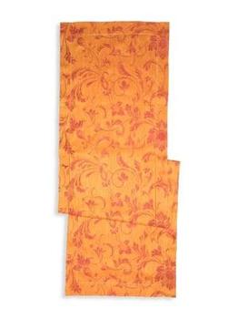 商品French Home | Renaissance Linen Table Runner,商家Saks OFF 5TH,价格¥416图片