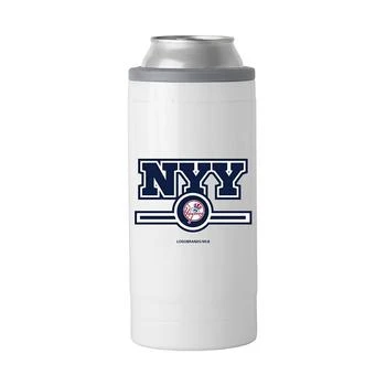 Logo Brands | New York Yankees 12 Oz Letterman Slim Can Cooler,商家Macy's,价格¥231