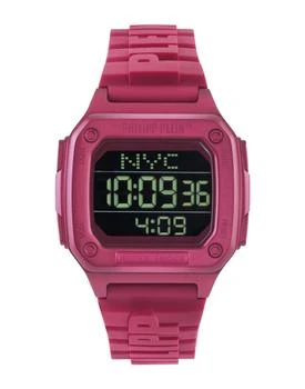 Philipp Plein | Wrist watch,商家YOOX,价格¥738