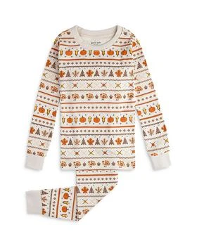 Petit Lem | Unisex Fair Isle Pajama Set - Little Kid,商家Bloomingdale's,价格¥160