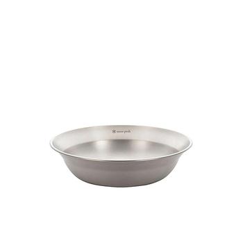 Snow Peak | Snow Peak Tableware Bowl商品图片,满$150享9折, 满折