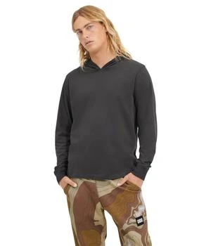 UGG | Zachery Hooded Long Sleeve Tee 6.2折