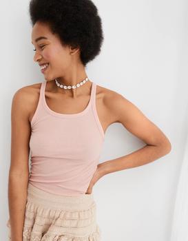 Aerie | Aerie No BS Tank Top商品图片,4.9折