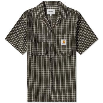 Carhartt | Carhartt WIP Short Sleeve Dryden Shirt商品图片,4.8折