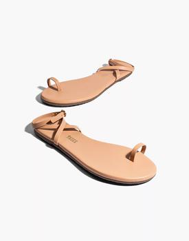 Tkees | Phoebe Leather Sandals商品图片,
