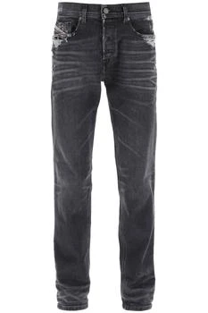 推荐Diesel 023 d-finitive regular fit jeans商品