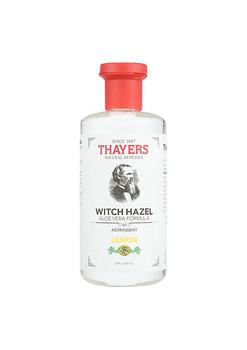 product Witch Hazel with Aloe Vera Lemon - 12 fl oz image