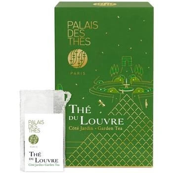 Palais des Thés | Thé du Louvre Côté Jardin Tea Bags,商家Macy's,价格¥108