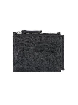 MAISON MARGIELA | Maison Margiela Small Leather Goods in Black,商家Modayn,价格¥2185