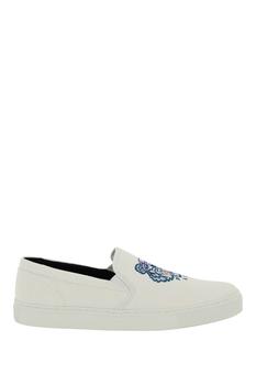 kenzo鞋正品, Kenzo | Kenzo K Skate Tiger Slip On Sneakers商品图片 7.3折