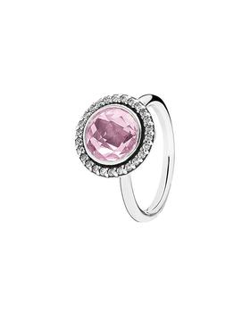 商品PANDORA | Pandora Silver CZ Brilliant Legacy Ring,商家Premium Outlets,价格¥289图片