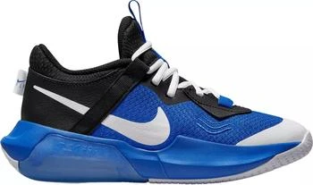 NIKE | Nike Kids' Grade School Air Zoom Crossover Basketball Shoes 独家减免邮费