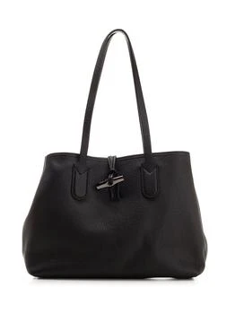 推荐Longchamp Roseau Essential Medium Tote Bag商品