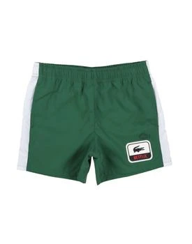 Lacoste | Swim shorts,商家Yoox HK,价格¥507