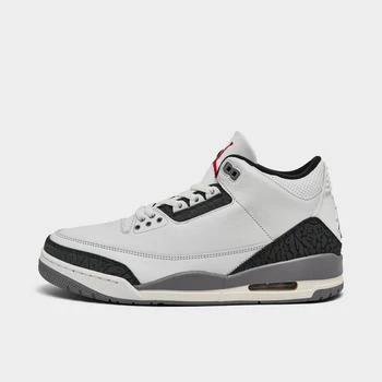 Jordan | Air Jordan Retro 3 Basketball Shoes,商家Finish Line,价格¥1500