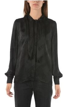 推荐Vetements Women's  Black Other Materials Shirt商品