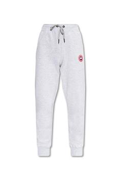 Canada Goose | Canada Goose Elasticated Drawstring Waistband Pants商品图片,9.6折