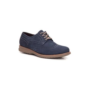 Sandro Moscoloni, Sandro Moscoloni | Men's Shane 4 Eyelet Wing Tip Lace Dress Shoes商品图片 