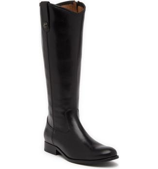 product Melissa Button Tab Knee High Boot image