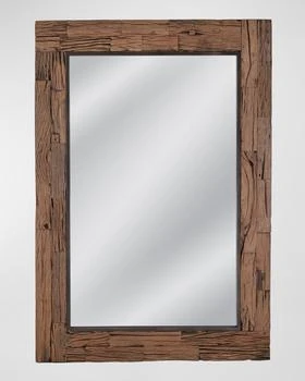 Raylee 61" Floor Mirror,商家Neiman Marcus,价格¥12871