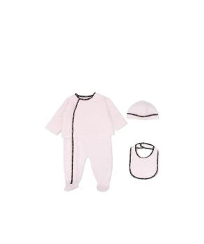 Fendi | Fendi 女婴新生儿礼盒 BUK068ACVPF0C11 粉红色,商家Beyond Moda Europa,价格¥2545