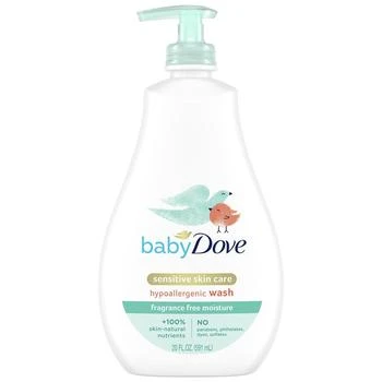 Dove | Baby Wash Moisture Fragrance Free,商家Walgreens,价格¥64