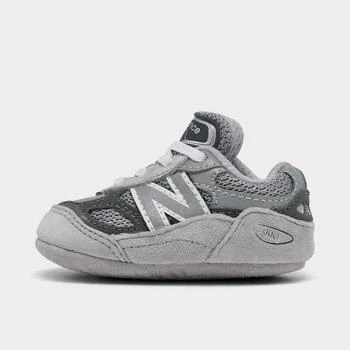 推荐Infant New Balance 990v6 Crib Shoes商品