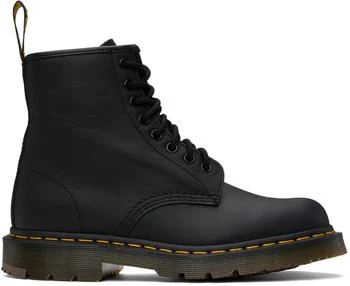 推荐Black 1460 Slip Resistant Lace-Up Boots商品
