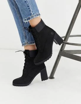 推荐Timberland Allington 6in lace up boots in black商品