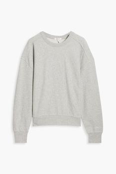 推荐Icon French cotton-terry sweatshirt商品