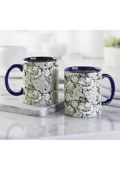 商品Tartan & Fleur Set of 2 Mugs图片