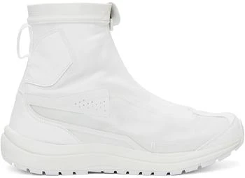 推荐White Salomon Edition Bamba 2 High Sneakers商品