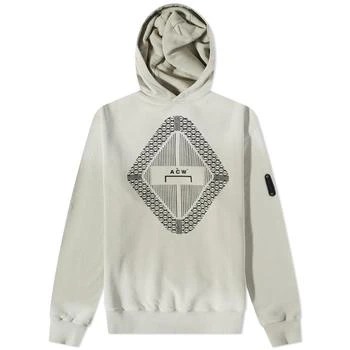 A-COLD-WALL* | A-COLD-WALL* Gradient Popover Hoody 5.4折