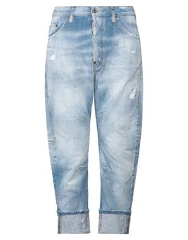 商品DSQUARED2 | Denim pants,商家YOOX,价格¥1197图片