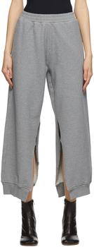 推荐Grey Slit Lounge Pants商品