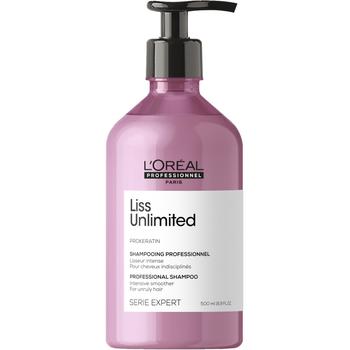 推荐L'Oreal - Professionnel Serie Expert Liss Unlimited Shampoo (500ml)商品