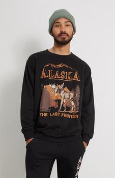 推荐Alaska Crew Neck Sweatshirt商品