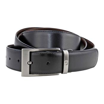 万宝龙皮带怎么选, MontBlanc | Montblanc Casual Collection Reversible Leather Belt 105090商品图片 5.2折