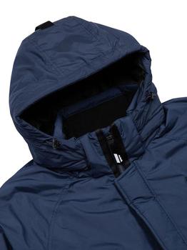 商品Padded Shell Hooded Jacket Navy,商家W Concept,价格¥1632图片