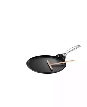 Le Creuset | Hard Anodized Aluminum Nonstick 11" Crepe Pan,商家Macy's,价格¥718
