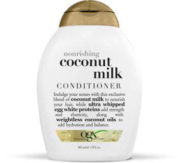 OGX | Nourishing Coconut Milk Conditioner商品图片,额外8折, 额外八折