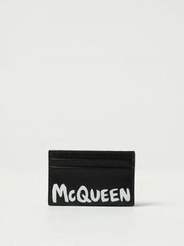 推荐Alexander McQueen wallet for man商品